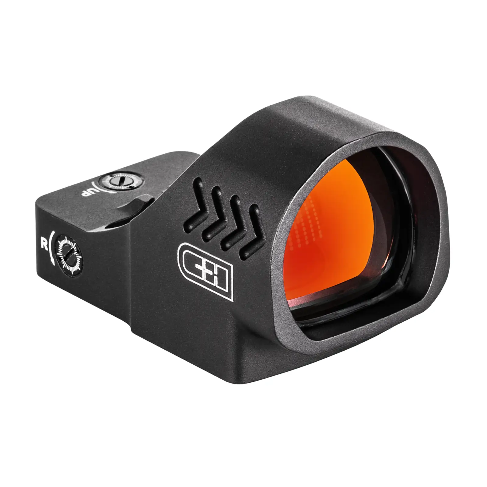 C&H PRECISION COMP OPTIC GREEN 3 MOA DOT RETICLE