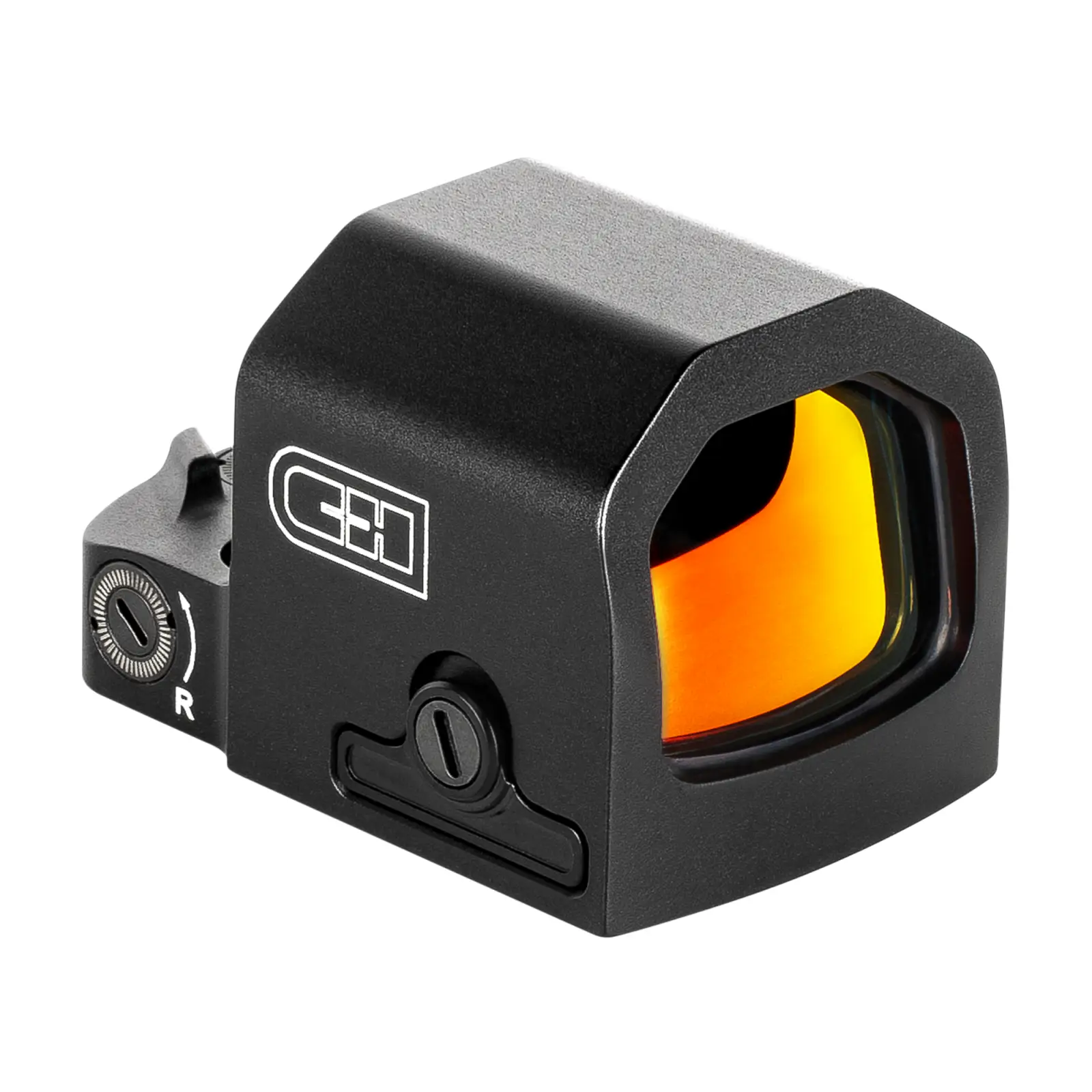 C&H Precision EDC Enclosed Red Dot Sight (RMSc, Multi-Reticle)