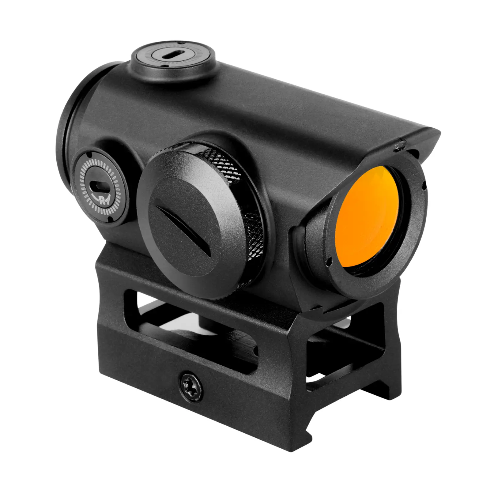 C&H PRECISION ERD-2 AUTOMATIC DIMMING RED DOT FOR RIFLES