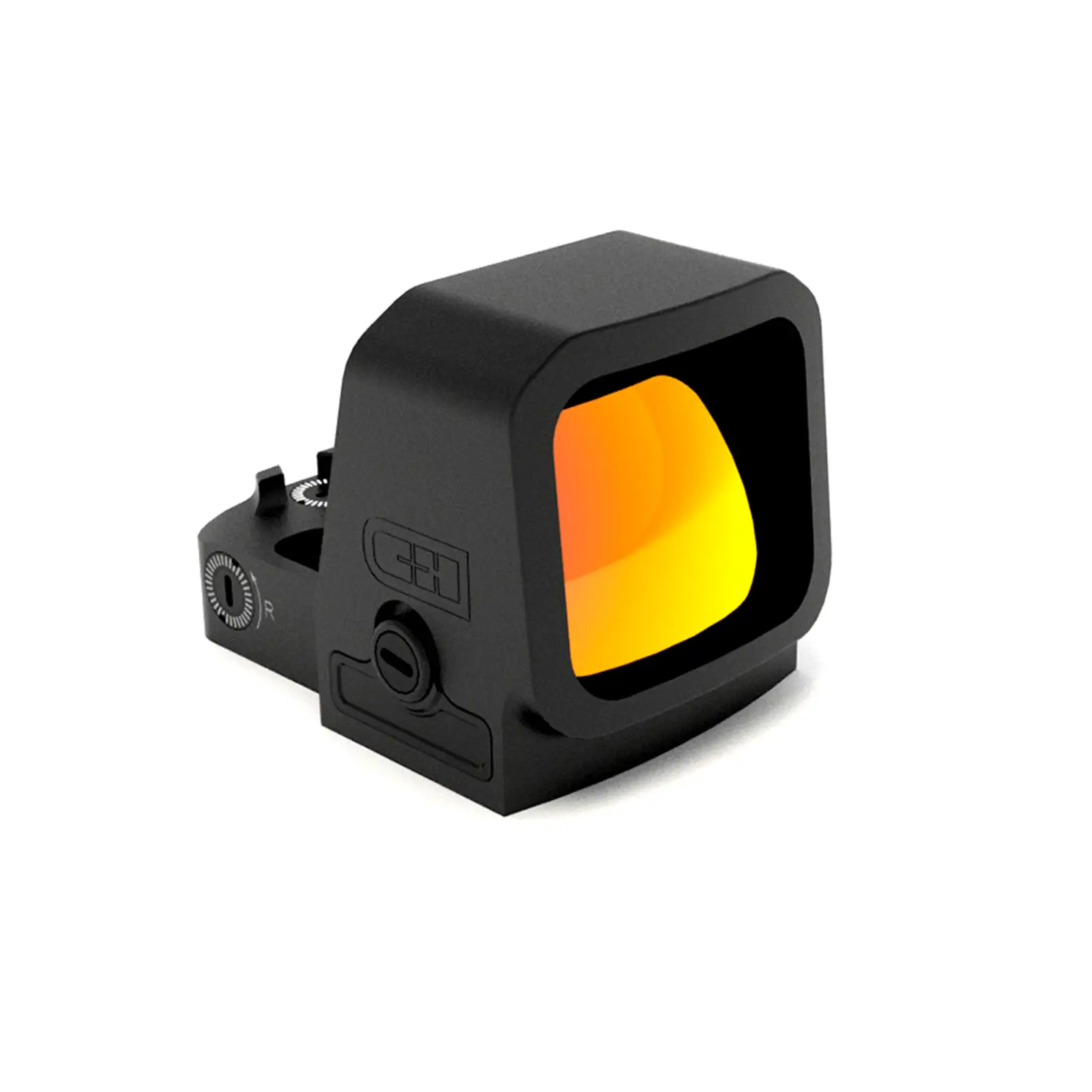 C&amp;H Precision RMSC Max 1x Red Dot Sight