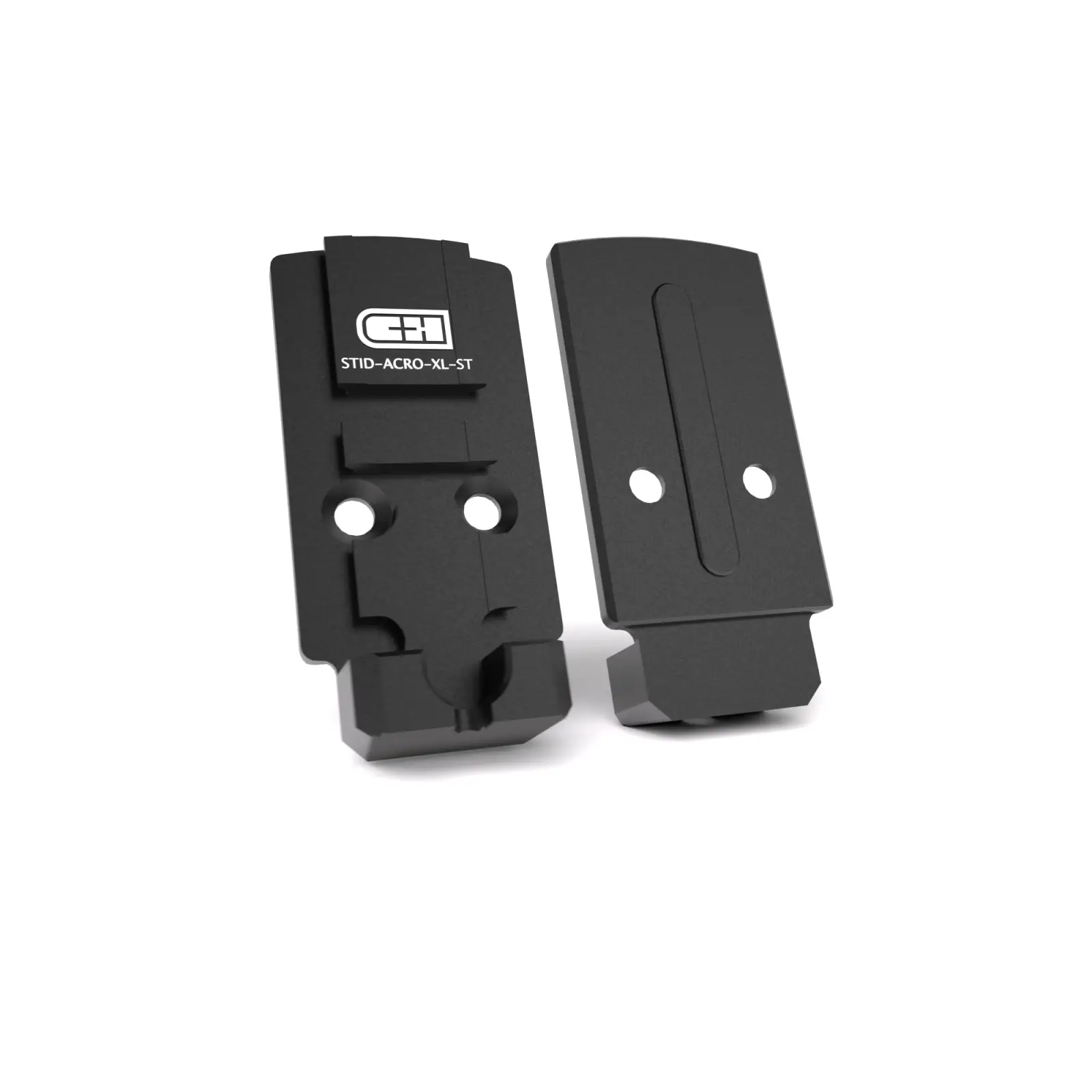 C&H PRECISION STACCATO DUO TO AIMPOINT ACRO / C&H DUTY / DUTY-XL (STEEL)