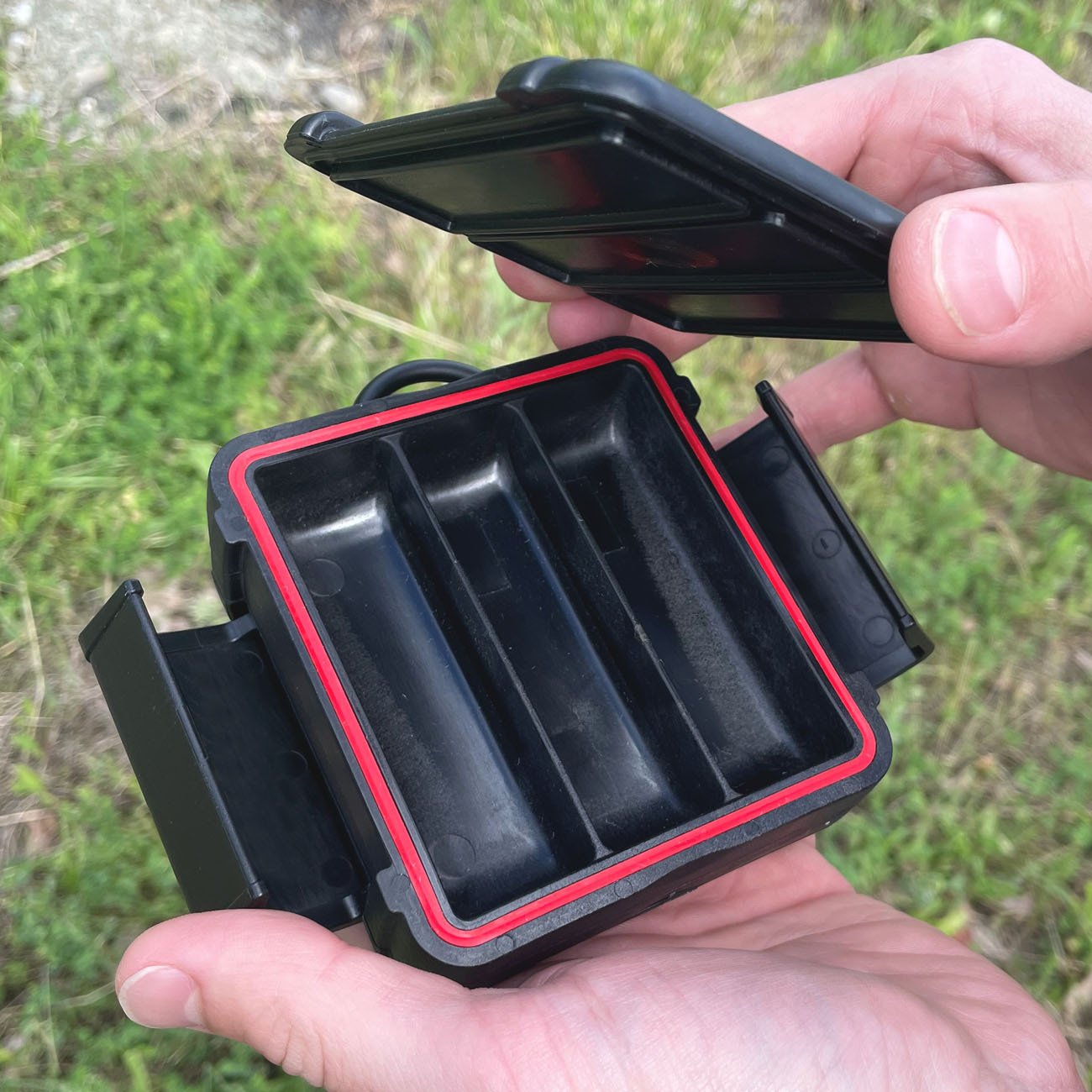 KA-BAR BUDDY STORAGE CASE