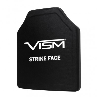 NCSTAR 11"X14" SHOOTER CUT HARD PE BALLISTIC PANEL