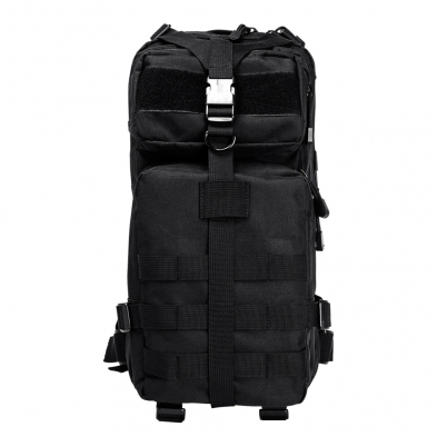 NCSTAR SMALL BACKPACK BLACK NYLON 4 POCKET