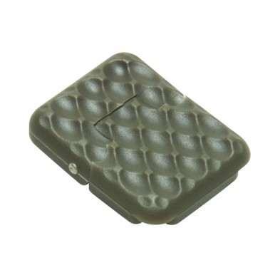 NCSTAR KEYMOD 1 SLOT COVER OD GREEN 18PK