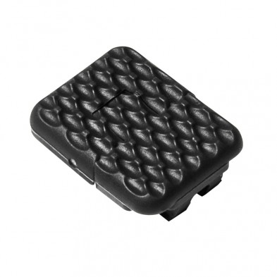 NCSTAR MLOK 1 SLOT COVER BLACK 18PK