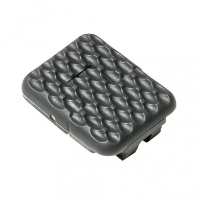 NCSTAR MLOK 1 SLOT COVER URBAN GRAY 18PK
