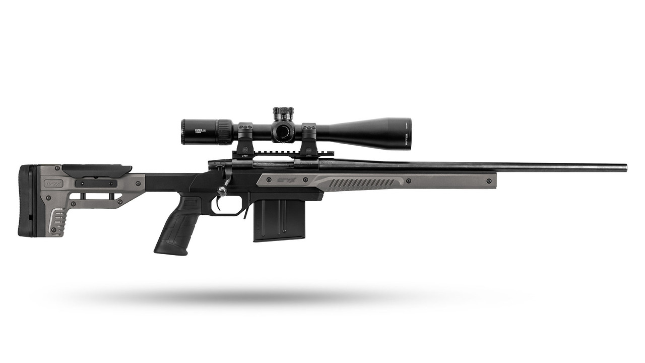 MDT ORYX CHASSIS - SPORTSMAN - REMINGTON700 - SA - RH - GRY
