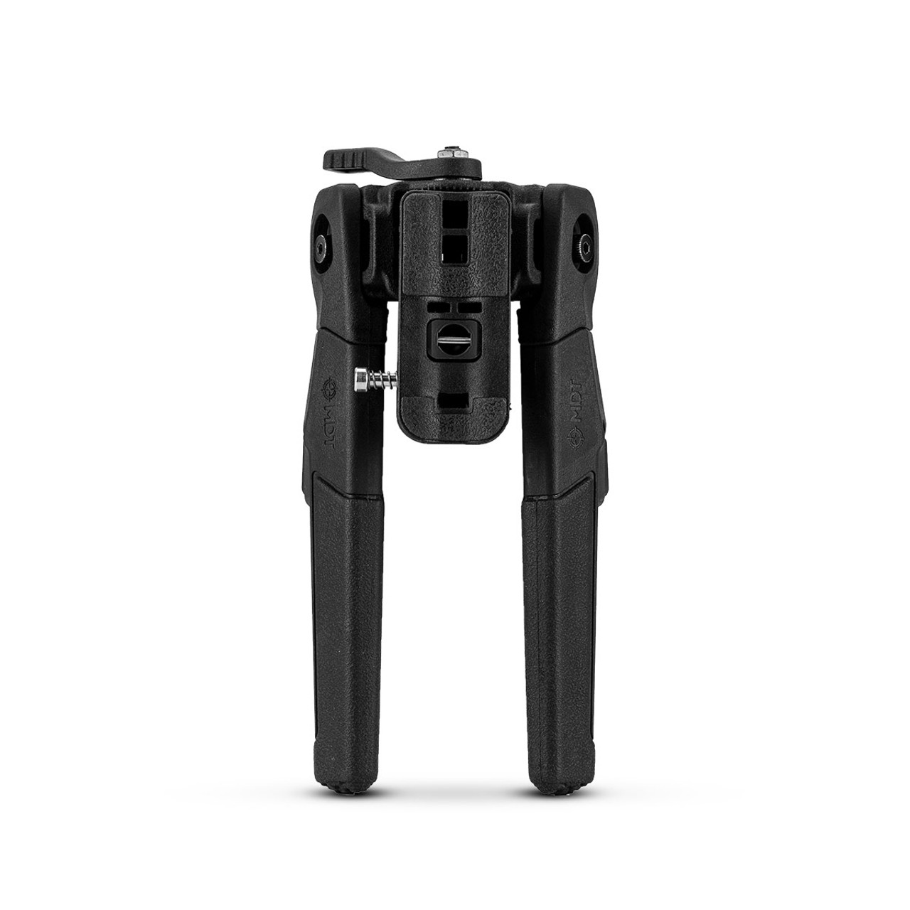 MDT 106773BLK Oryx Bipod, 7.2-10" Height, Black, Polymer, 12.5 oz - MDT
