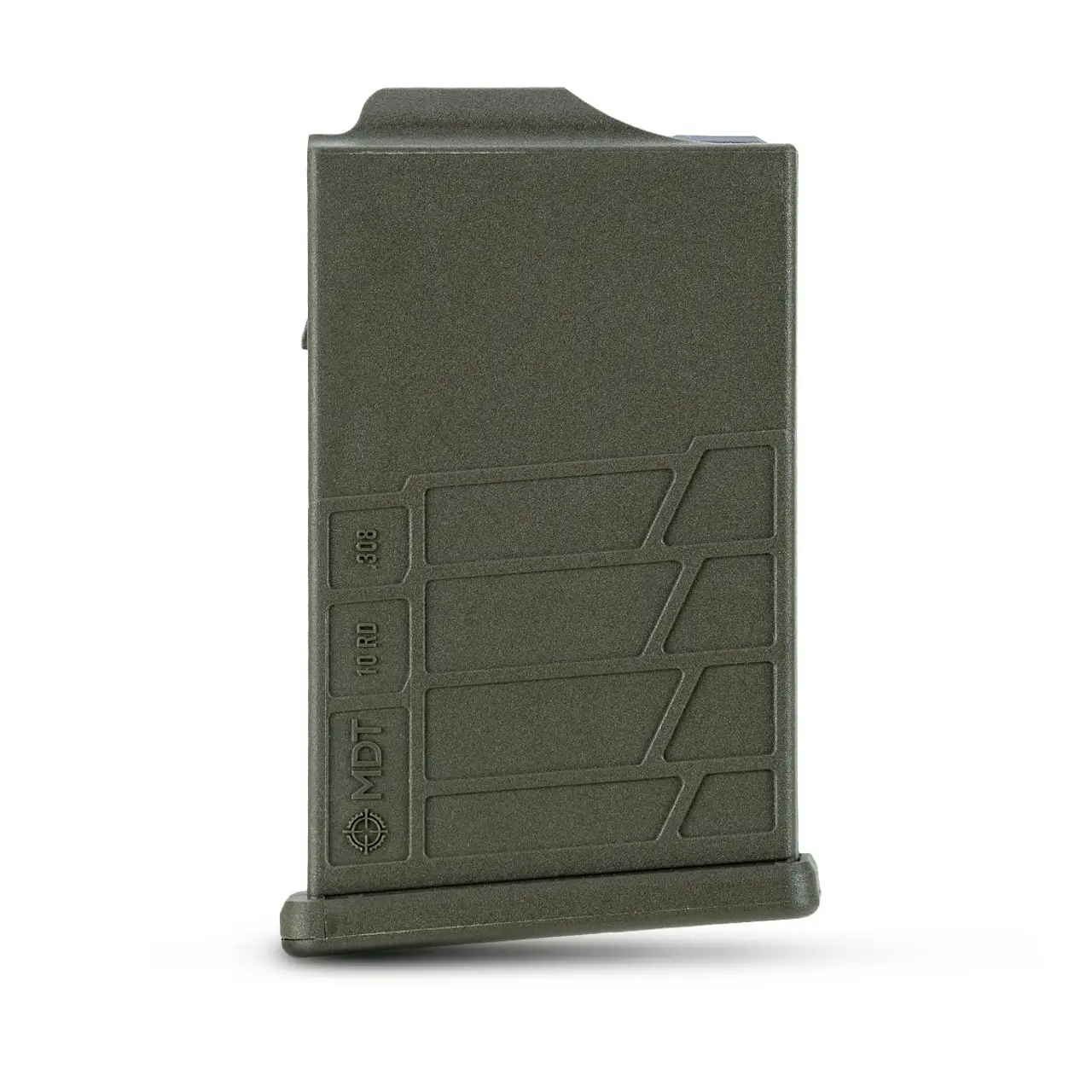 MDT MAGAZINE .308 WIN POLYMER GEN2 SA 10 ROUND - ODG