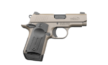 TriStar 85708 Protoge X 9MM 7+1 Single Action Pistol FDE Black Grips - TriStar - 9mm