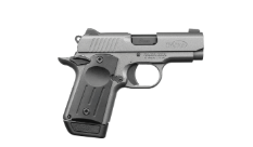 TriStar PROTEGE X 9MM Subcompact 7-Round Tungsten Finish - TriStar - 9mm