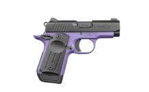 TriStar Protege X Sub Compact 9mm 7Rnd Purple Black - TriStar - 9mm