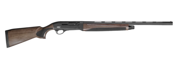 TriStar 20232-TRI Raptor II 12 Gauge Shotgun 5+1 Red Fiber Optic Walnut