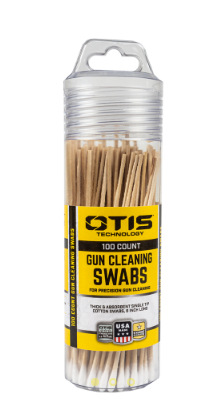 Otis FG-241-100 Gun Cleaning Swabs (100 Pack)