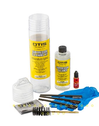 Otis Technology Suppressor Cleaning KIT FGSUPCLN
