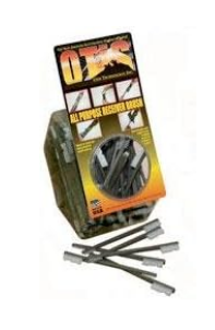OTIS POP CANISTER DISPLAY BORE REFLECTORS 200/JAR