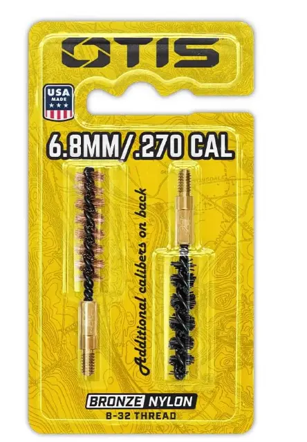 OTIS #27 RIFLE BRUSH BRUSH 270/7MM/280/284