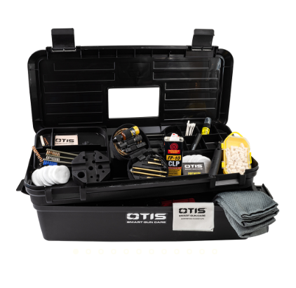 Otis AR Elite Range Box Cleaning Kit for AR-15 Rifles