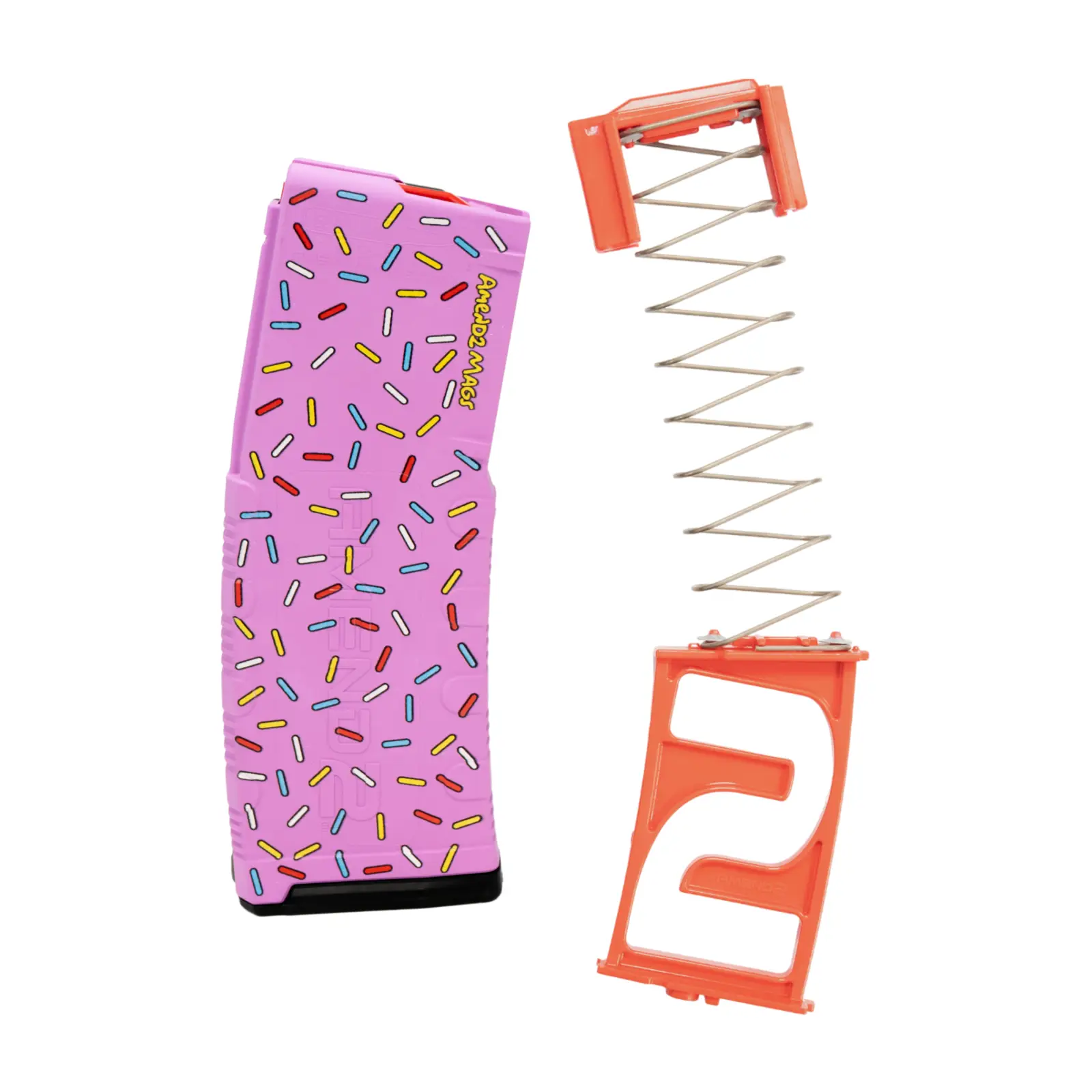 AMEND2 MAG AR 5.56 10RD 10/30 SPRINKLE DONUT