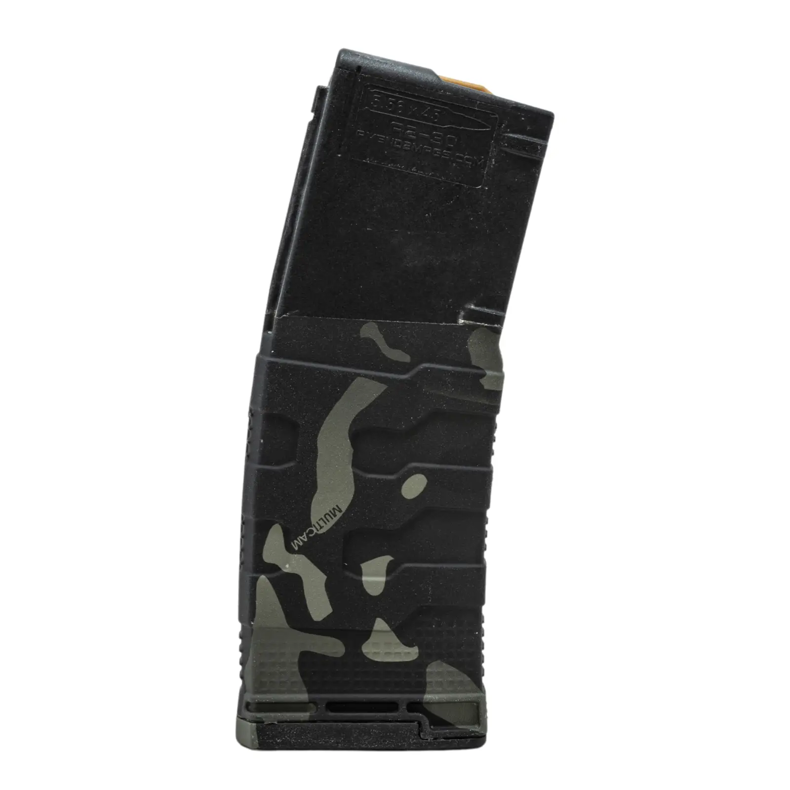 Amend2 AR-15 Mod-3 Rifle Magazine Multicam Black 5.56/.223 30/rd - Amend2 - .223 Remington