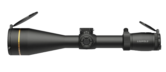 Leupold 183840 VX6HD Gen 2 3-18x56 30mm CDS SZL2 Illuminated Scope - Leupold - 56MM