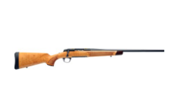 Browning 036044224 X-Bolt 2 270 Win 22" Matte Blued Barrel Maple Stock - Browning - 270 Win
