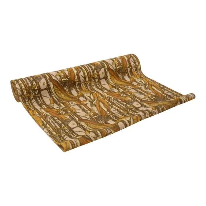 ALLEN CAMO BULK BURLAP ROLL 50 YRD X 54 IN GRAIN BELT