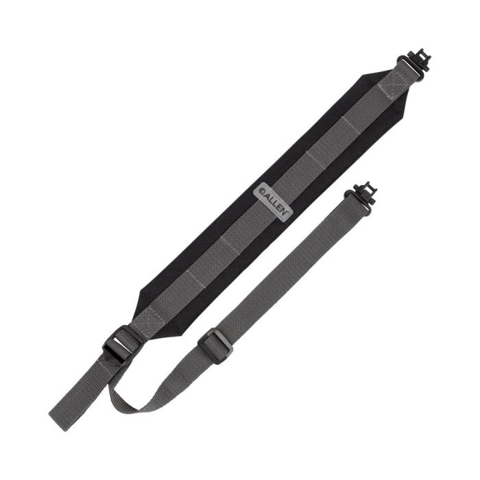 Allen Durango Endura Sling with Swivels Black Grey - Allen Company