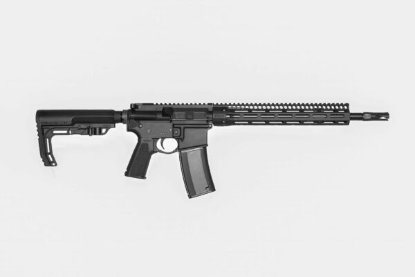 TROY SPC M4A3 CARBINE RIA 5.56/223 14.5IN BBL FORGED UPPER 12.5" X-SERIES MFT Stock BLK