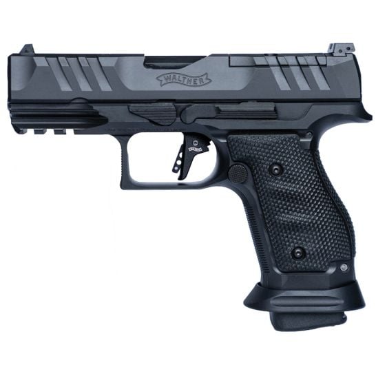 Walther 2896991 PDP 9MM C SF Pro 4" 18Rd 3 Mags Optic-Ready Trigger - Walther - 9mm