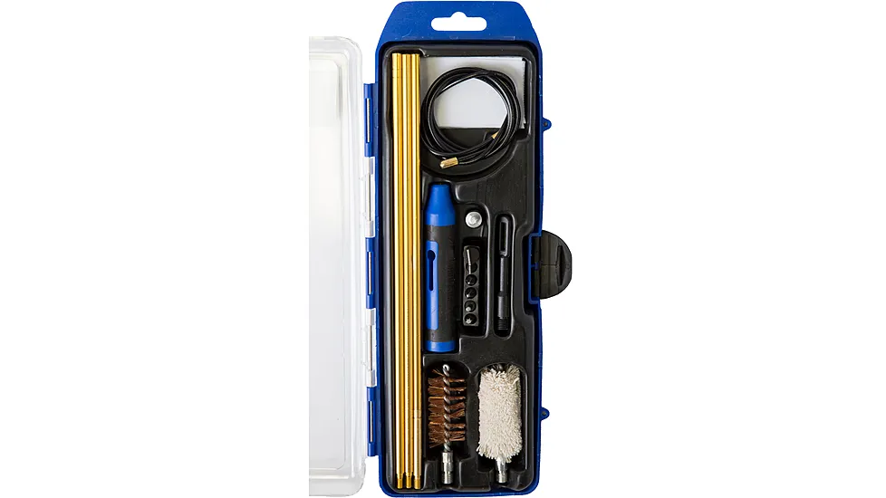 DAC CLEANING KIT 16/PC 12 GA AND 6/PC DRIVER BIT SET