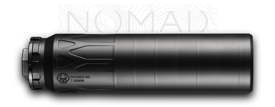 Dead Air Armament Nomad-30 Suppressor