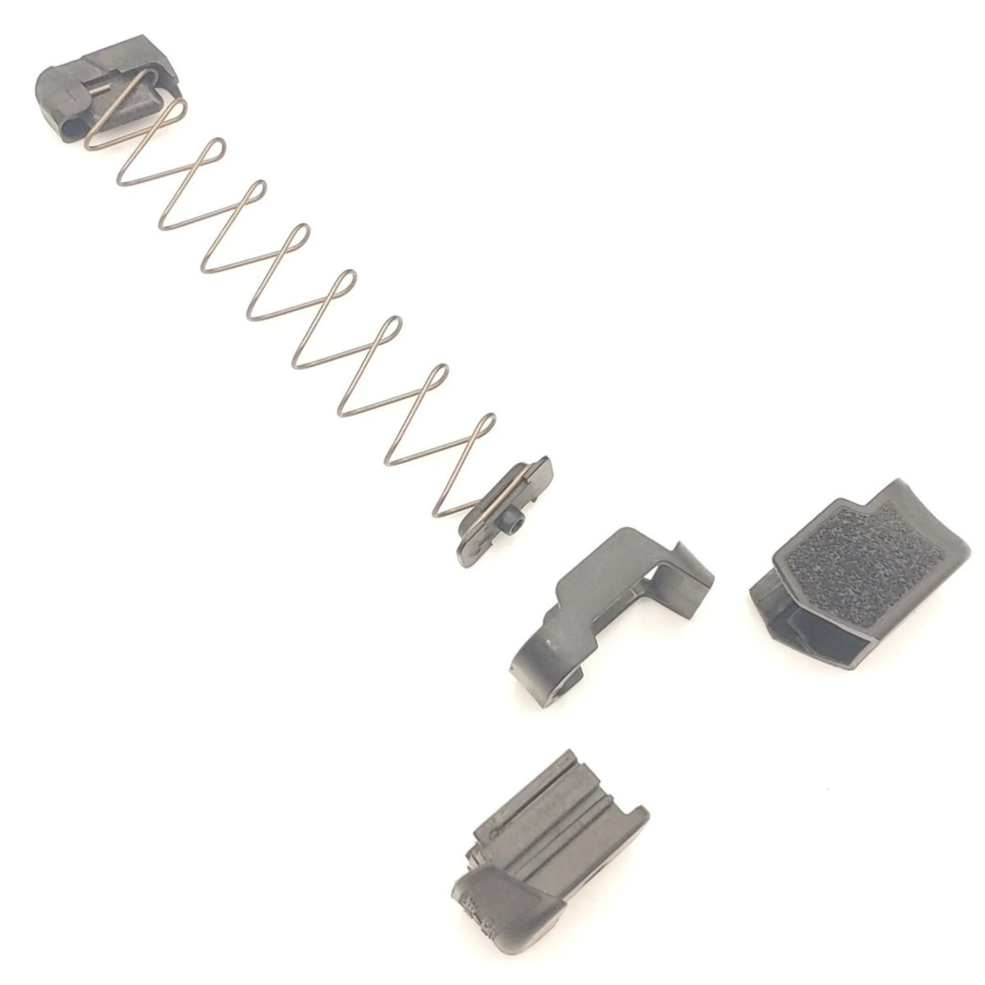 XTECH MTX 365 +3 ROUND MAGAZINE EXTENSION WITH SPRING FOR P365 9MM 12RD TO 15RD