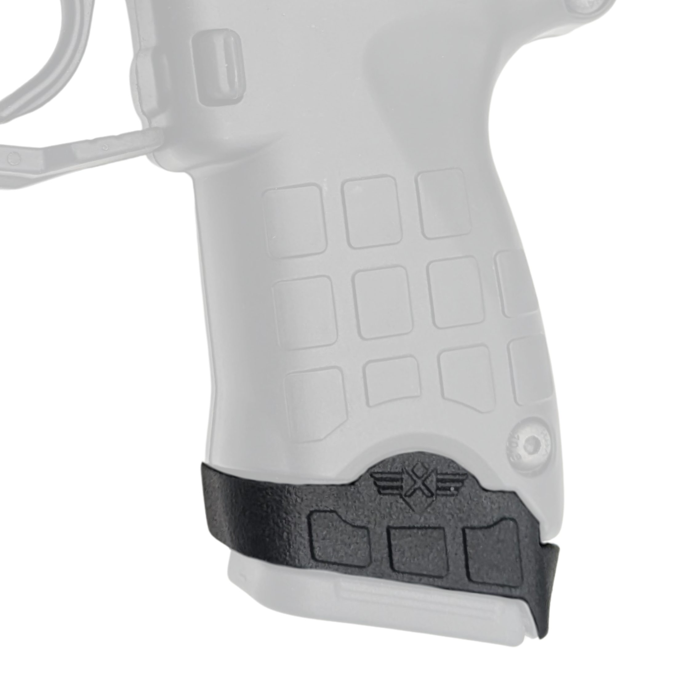 XTECH MAG-ADAPT S2K15-17 MAG SLEEVE FOR KELTEC SUB-2000 & GLOCK STYLE 17RD