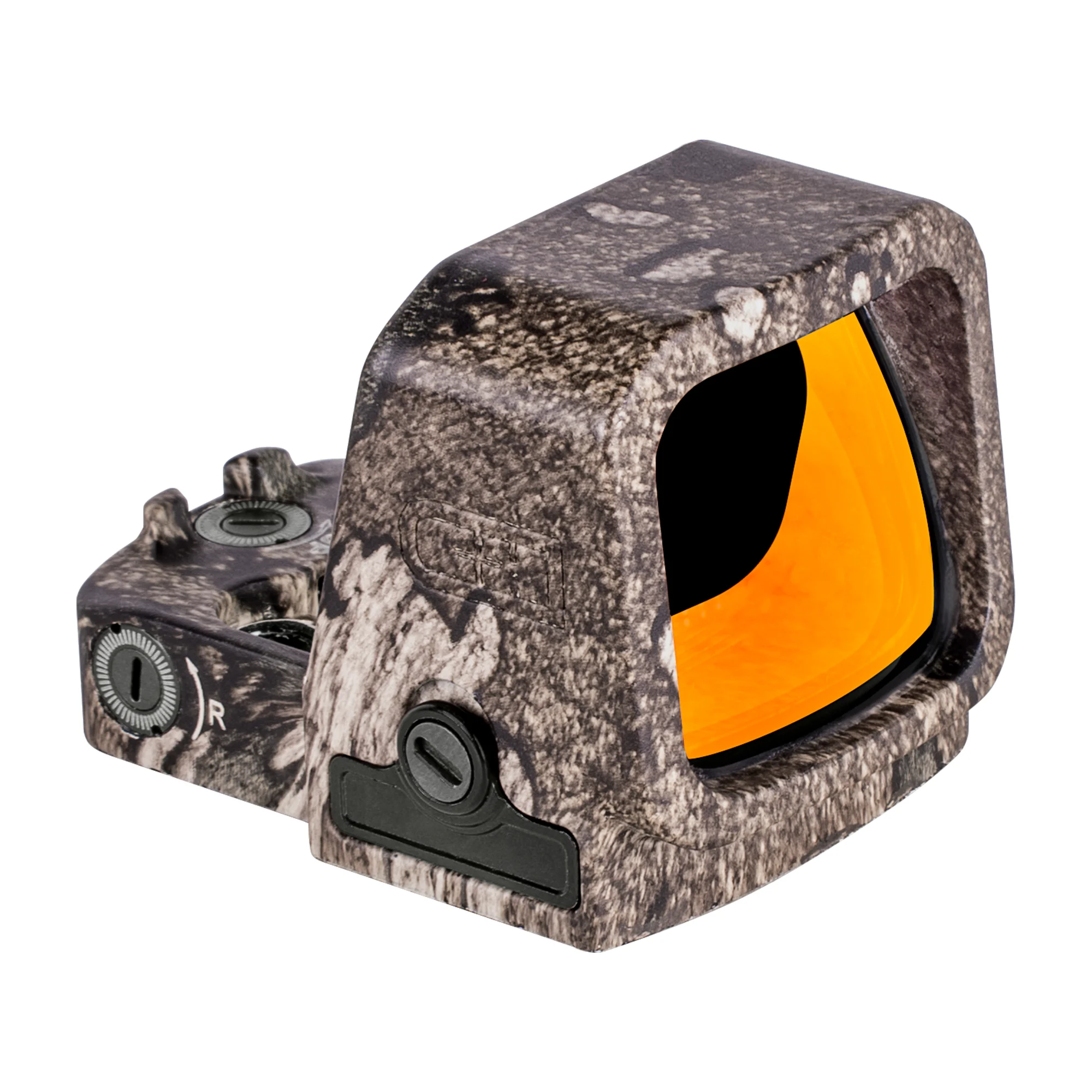 C&H PRECISION COMP OPTIC HUNTER MAX 2.5 MOA MULTI RETICLE STRATA PATTERN