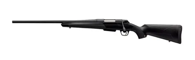 Winchester XPR Left-Hand Rifle .243 Win 22" Matte/Synthetic