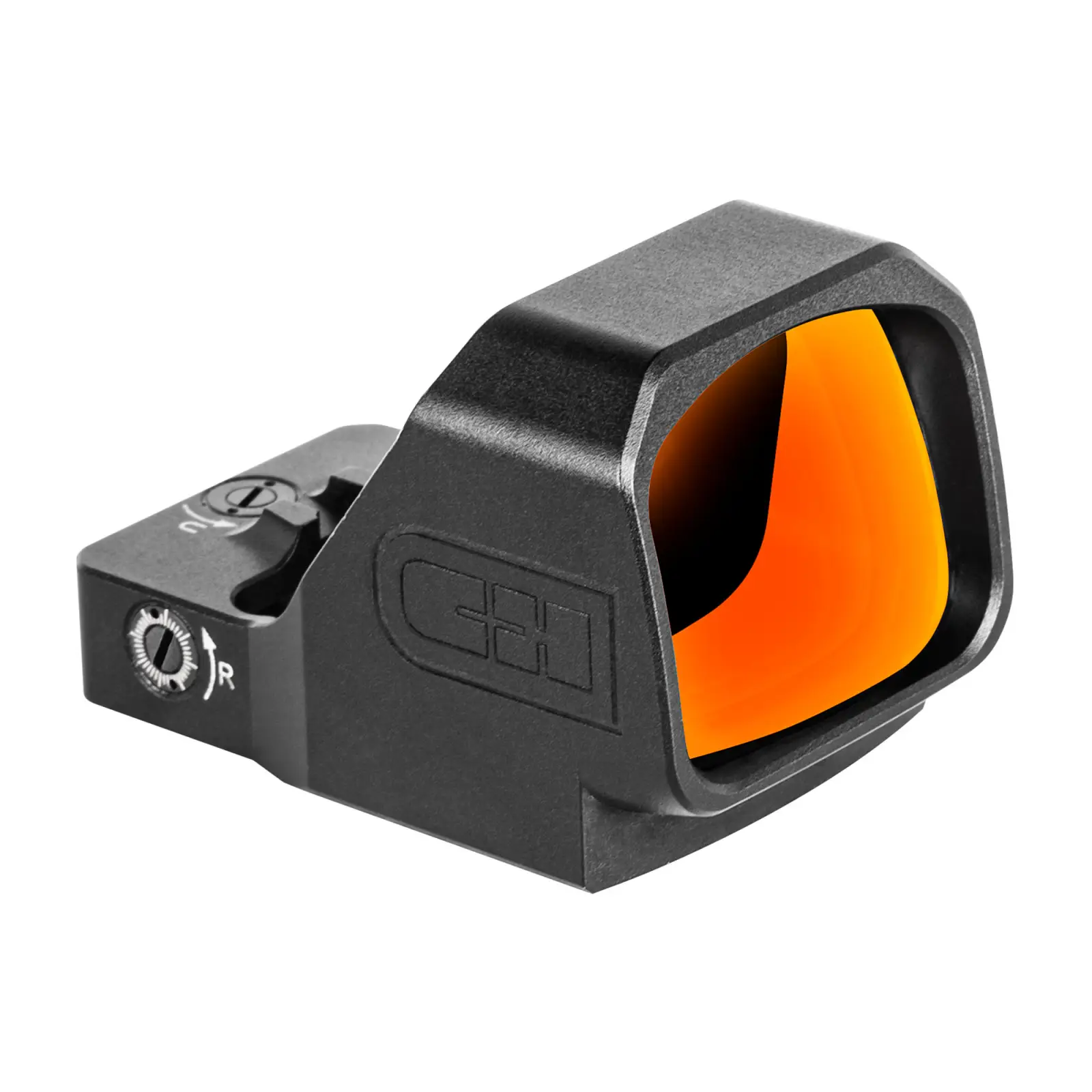 C&H Precision Comp Max 2 MOA Red Dot Sight (Black)