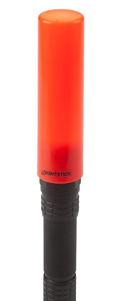 NIGHTSTICK RED NESTING SAFETY CONE - USB 558/588/590 SERIES