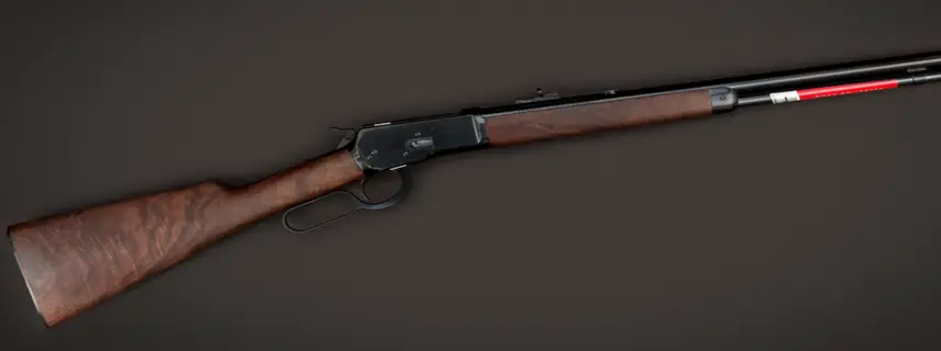 WINCHESTER 1892 RIL 45 COLT 20 IN ROUN5 BBL GRADE 5/6 WOOD W STRAIGHT GRIP STOCK