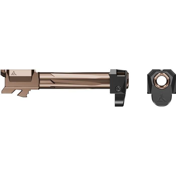 Radian R0836 Afterburner+Ramjet Combo for SIG P365 3.1" Bronze Ported