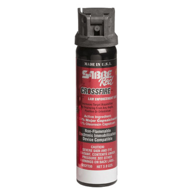 SABRE LAW RED CROSSFIRE 3/OZ STREAM MK-4 25PK