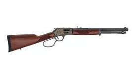 Henry Big Boy Carbine .45 Colt Lever Action 16.5 in Blued Octagon Barrel - Henry Repeating Arms - 45 Colt