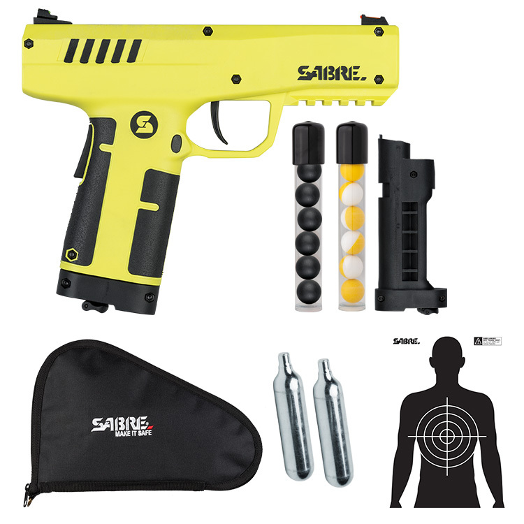 SEC SLP1C2 Compact Launcher Kit - CA Approved - Sabre - 0.68