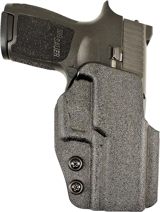 DESANTIS PEGASUS DS PADDLE HOLSTER BLACK KYDEX OWB RH SIG P320CA W/ROMEO W/ BELT LOOP/PADDLE