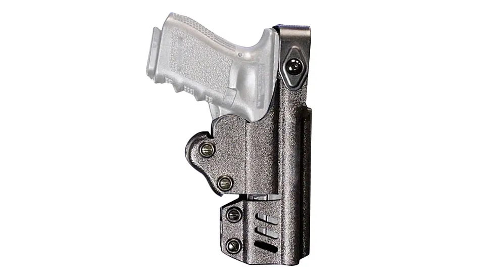 DESANTIS JUST CAUSE HOLSTER BLACK KYDEX GLOCK 17/19/22/23/31/32