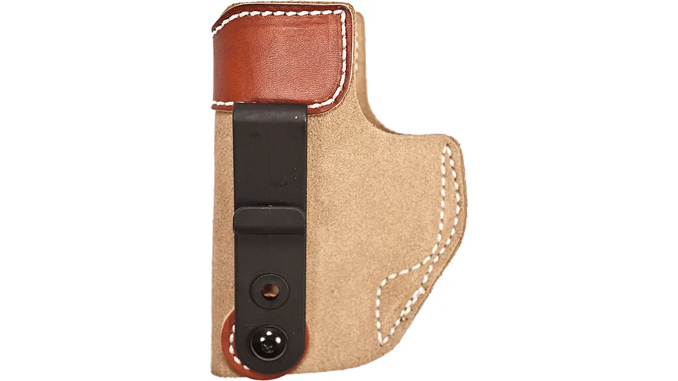 DeSantis SOF-TUCK NAT SUEDE LH  LCP 380 SR9C SCCY ...