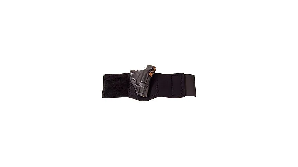 DeSantis HOLSTER DIE HARD ANKLE BLACK RH SIG P238