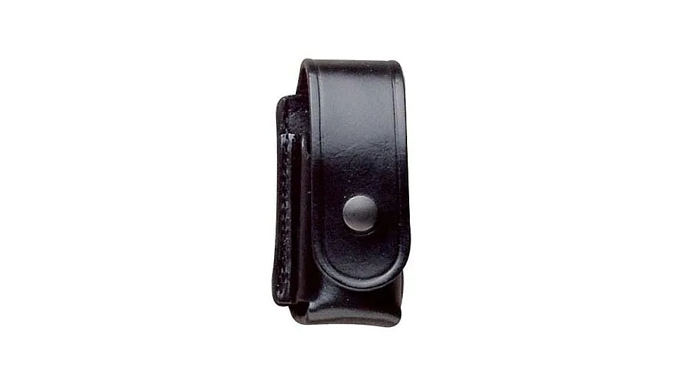 DESANTIS CHEMICAL SPRAY HOLDER PLN BLACK BLACK SNAP ENCLOSURE