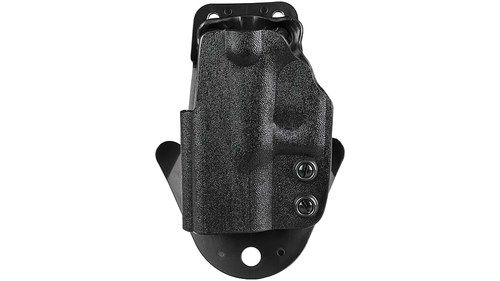 DESANTIS PEGASUS DS PADDLE HOLSTER BLACK KYDEX OWB LH GLOCK 43 G43 W/ BELT LOOP/PADDLE